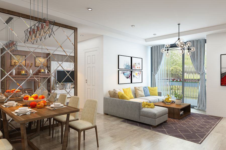 Kinh nghiem chon cong ty thi cong noi that chung cu nha o