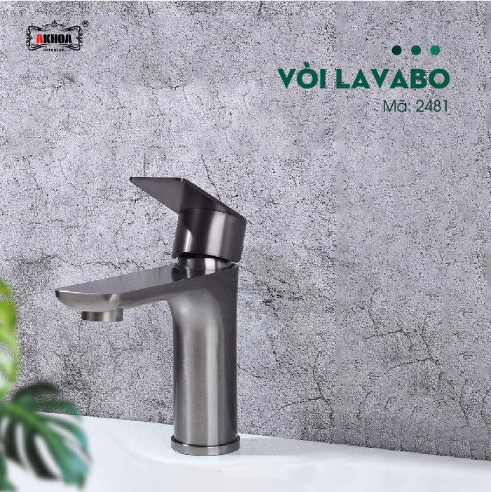 VÒI LAVABO 2481 5 1 4