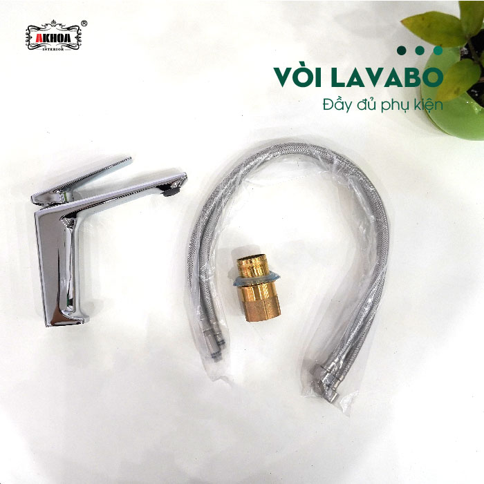 VÒI LAVABO 2411 2 5 1