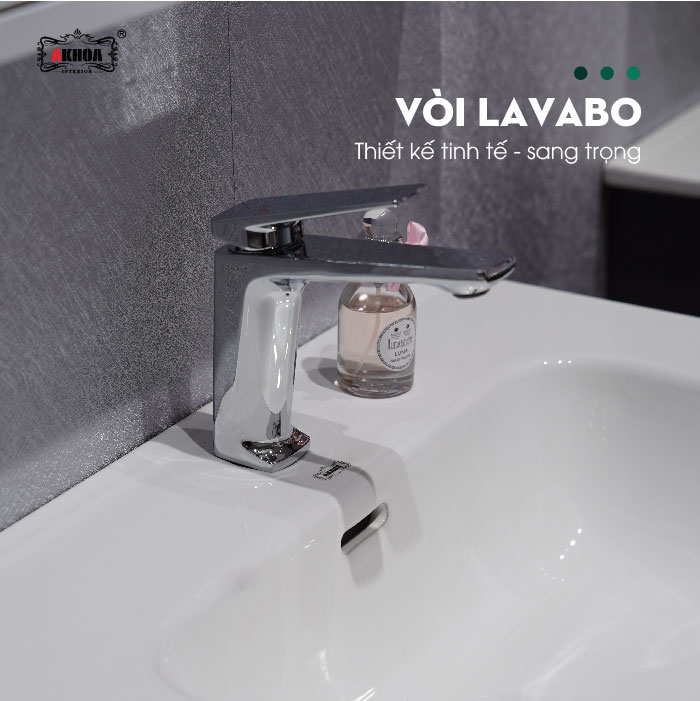 VÒI LAVABO 2411 1 6 1