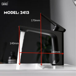 VÒI LAVABO 2413 8 2413 02