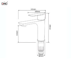 VÒI LAVABO 2481 13 2481 02 1