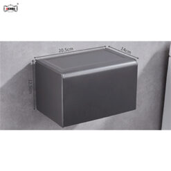 BỘ PHỤ KIỆN NHÀ TẮM CAO CẤP AKHOA Y3373 GRAY 11 3