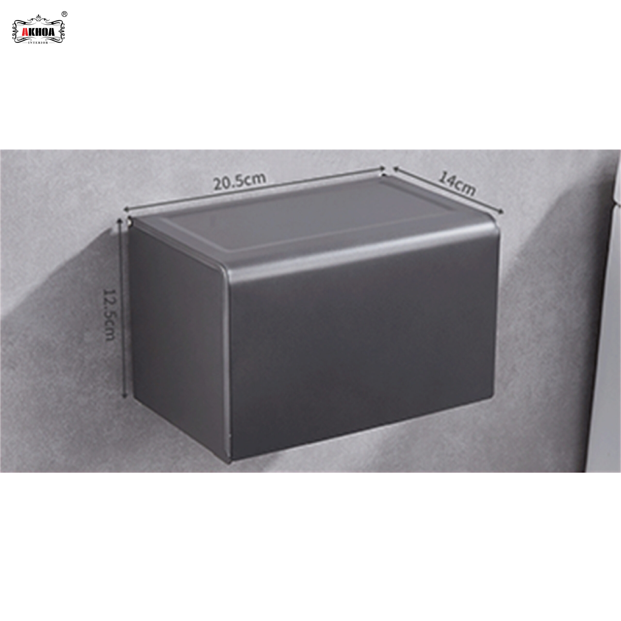 BỘ PHỤ KIỆN NHÀ TẮM CAO CẤP AKHOA Y3373 GRAY 6 3 scaled