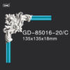 HOA GÓC PU AKHOA GD-85016-20/C 2 Goc hoa van noi chi 14