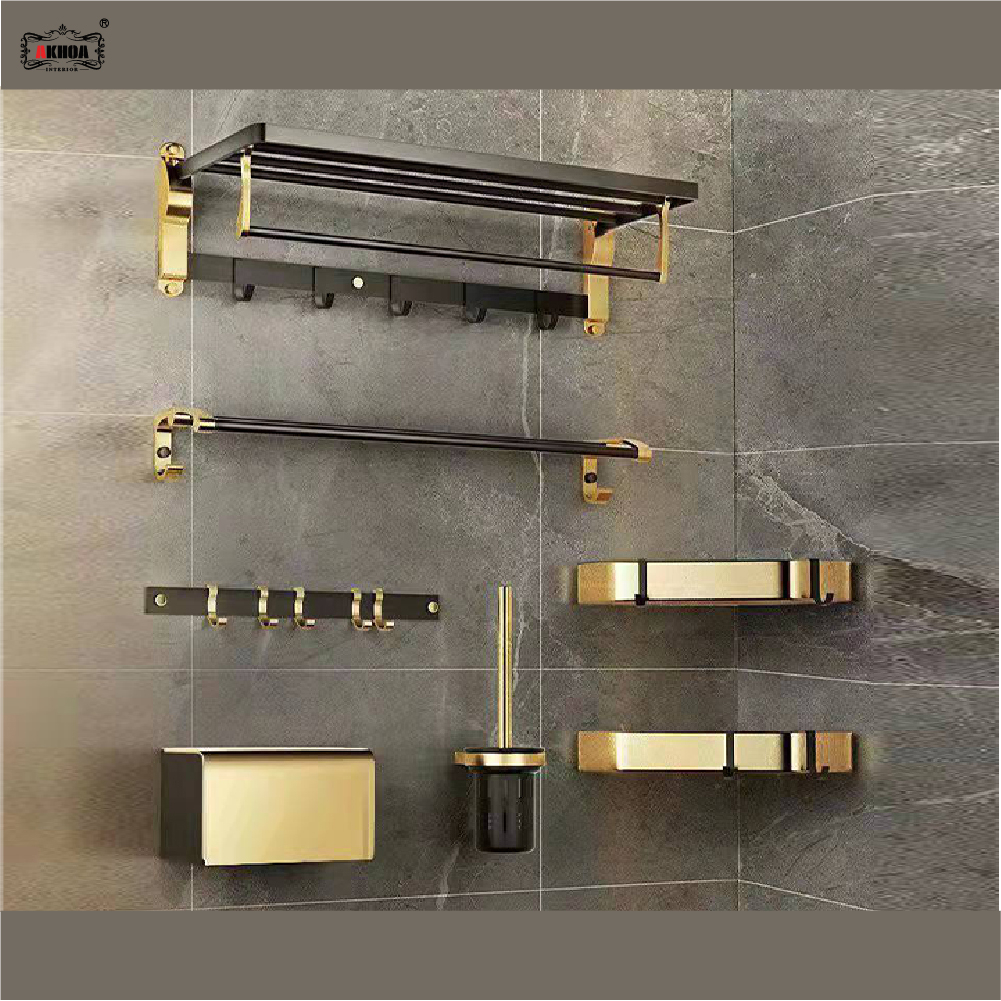 BỘ PHỤ KIỆN NHÀ TẮM CAO CẤP AKHOA Y3374 1 Y3374 01