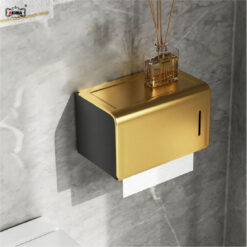 BỘ PHỤ KIỆN NHÀ TẮM CAO CẤP AKHOA Y3374 8 Y3374 04