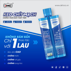 Keo chít mạch 2 thành phần Akhoa 5 keo chit mach akhoa